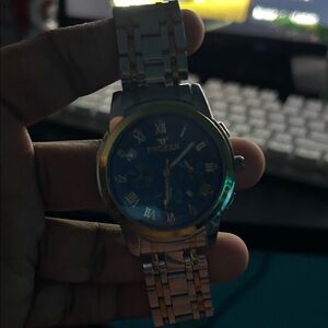 Special edition FNGEEN men’s watch